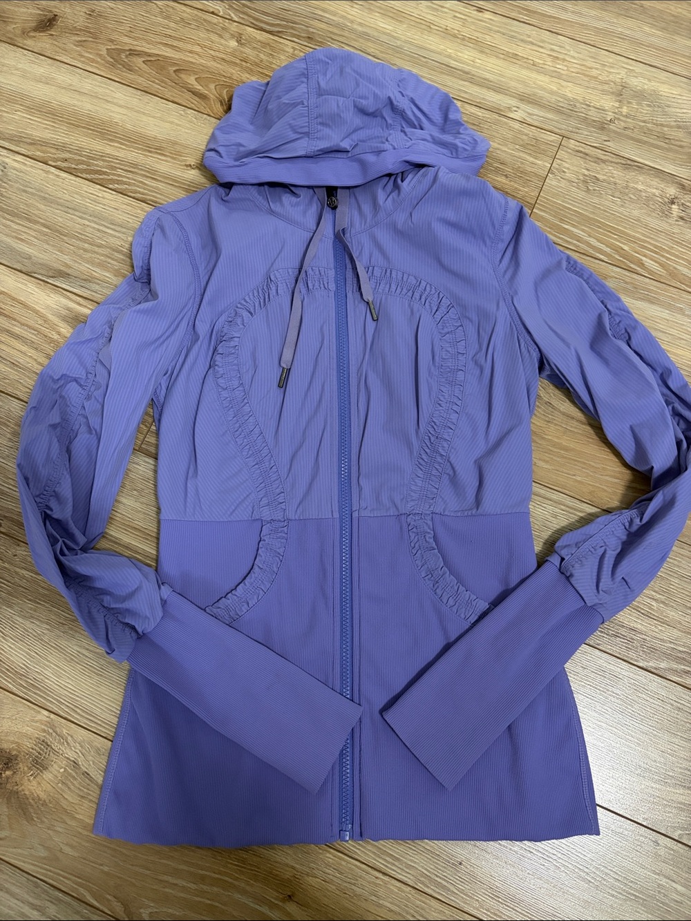 Lululemon Reversible Dance Studio Jacket